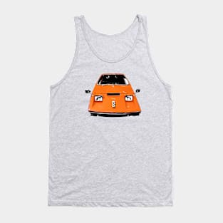 Bond Bug 1970s British classic car Tank Top